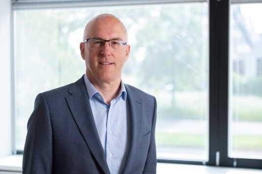 Cegeka benoemt Zander Colaers tot Managing Director Cegeka Nederland